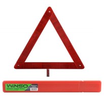 Знак аварийный Winso 149300