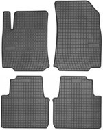 Коврики резиновые Elegant Citroen C3 Aircross 2018-EL 20402249
