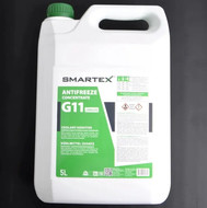 Антифриз концентрат Smartex G11 SM39634 5л зеленый