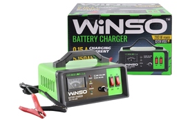 Зарядное устройство Winso 12/24B 15A 150Ah 139400