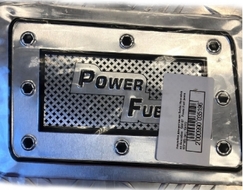 Наклейка на бензобак SAK 07 Power Fuel 155105