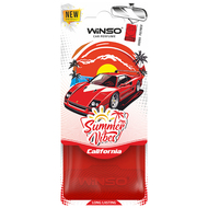 Ароматизатор Winso Summer Vibes - California