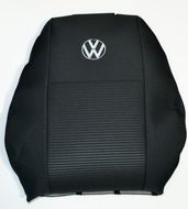 Чехлы Premium Volkswagen Polo ( 2011г) деленные Pokrov Cover
