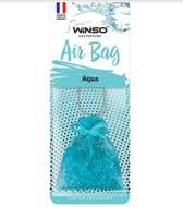 Ароматизатор мешочек Winso Air Bag Aqua 20г. 530560