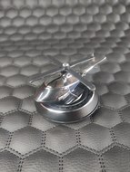Ароматизатор Вертолет Silver