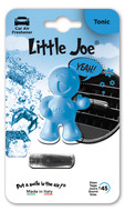 Ароматизатор на деффлектор Little Joe ОК Tonic (blue) ET1010