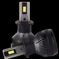 Светодиодная автолампа DriveX SoKill BRT H3 65W 9-32V 6К LED к-т.