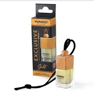 Ароматизатор пробка Wood Winso Exclusive 6.0ml Gold 530690