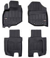 Коврики резиновые Frogum ProLine Honda Jazz III 2007-2014 3D430433