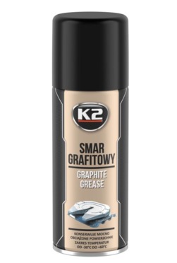 K2 SMAR GRAFIT GREASE Графітне мастило 400мл
