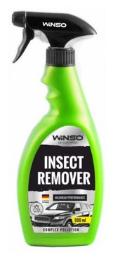 Winso Insect Remover Очисник слідів комах 810520 500мл