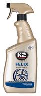 K2 FELIX Средство для мытья дисков и колпаков (жидкость)  770ml 