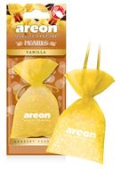 Ароматизатор мешочек Areon Pearls  Vanilla Ваниль ABP02