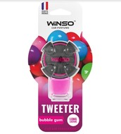 Ароматизатор на обдув Winso Tweeter 8ml Bubble Gum (24/ящ) 530840