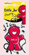 Ароматизатор сухая карточка Little Joe Cherry (Red)