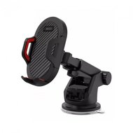 Автомобильный держатель для телефона XO C39 dashboard stand holder Black