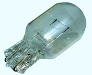 Лампа Маяк W2,1x9,5d 12V 10W 61220бц