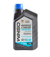 Охлаждающая жидкость Winso G11 концентрат синий 881040 1л 
