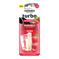Ароматизатор Жидкая подвеска Winso Turbo Strawberry 532790