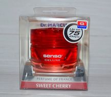 Ароматизатор гель на панель Dr. Marcus Senso Deluxe Sweet Cherry