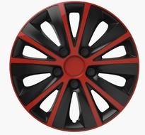 Колпаки на колеса Elegant R16 Rapid red&black Колпаки на колеса Elegant R16 Rapid red&black