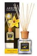 Аромадиффузор воздуха Areon Home Perfume Vanilla Black Черная Ваниль HPS10 150мл