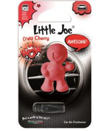 Ароматизатор на деффлектор Little Joe ОК CRAZY CHERRY (Red) LJOK08N
