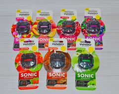 Ароматизатор на обдув Winso Sonic - Apple 531180