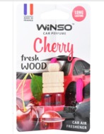 Ароматизатор пробка Wood Winso Fresh Cherry 4мл. 530340