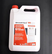 Антифриз концентрат Smartex G12 SM39635 5л красный