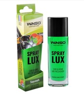 Ароматизатор Спрей Winso Spray Lux Squash 55ml 532180