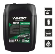 Winso Alpha Nano Active Foam 22кг Активная пена для б/к мойки (1:12 -1:6) 880580