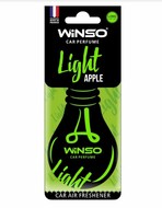 Ароматизатор сухая карточка Winso Light Apple 532920