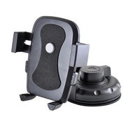 Автомобильный держатель для телефона  Winso 201170  Ш-54-80мм  поворотный механизм 360°