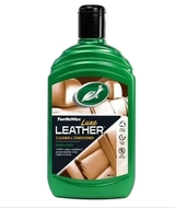 Очиститель и кондиционер кожи Turtle wax 53012 500мл