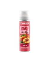 Ароматизатор Спрей Winso Maxi Fresh 75ml.  Paach 830340