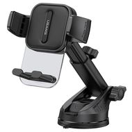 Автомобильный держатель для телефона USAMS ZJ072 Car Center Holder Black