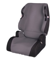 Детское кресло Milex Coala Plus серый FS-P40002