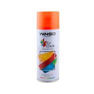 Краска флуоресцентная Winso Оранжевый 880480 450мл.