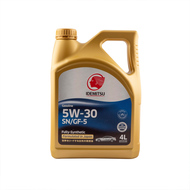 Масло моторное IDEMITSU Gasoline SN/GF-5 5W30 4л