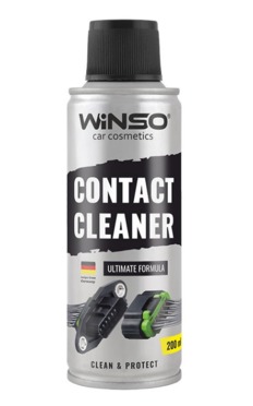 Winso Contact Cleaner Очищувач контактів 820370 200ml