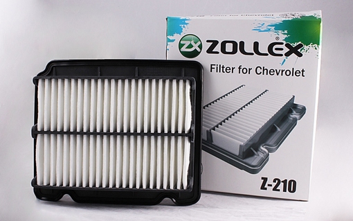 Фільтр повітряний Zollex Z-210 Chevrolet Aveo