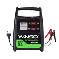 Зарядное устройство Winso 6/12B 8A 120Ah 138080