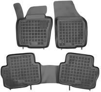 Коврики резиновые Seat alhambra II, Volkswagensharan II 5-мес. (с 2010г.) RP 200112A Rezaw-Plast