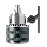 Патрон для дрели сКлючом 1/2x20, 3-16.0мм INTERTOOL ST-1620