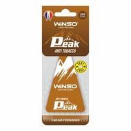 Ароматизатор сухая карточка Winso Peak Anti Tobacco 538150