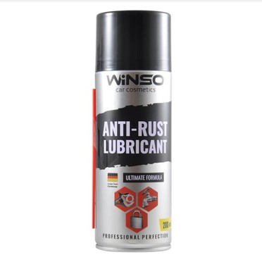 Winso WD-40 Anti-Rust Lubricant 820210 200мл