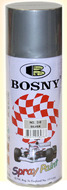 Краска Bosny №36 Алюминий 123 400мл.