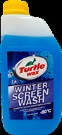 Жидкость в бачок омыв Зима концентрат Turtle Wax -80 1л T4043/T4042 (9)