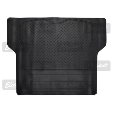 Килимок багажника гумовий універсальний Elegant EL 215019 чорний